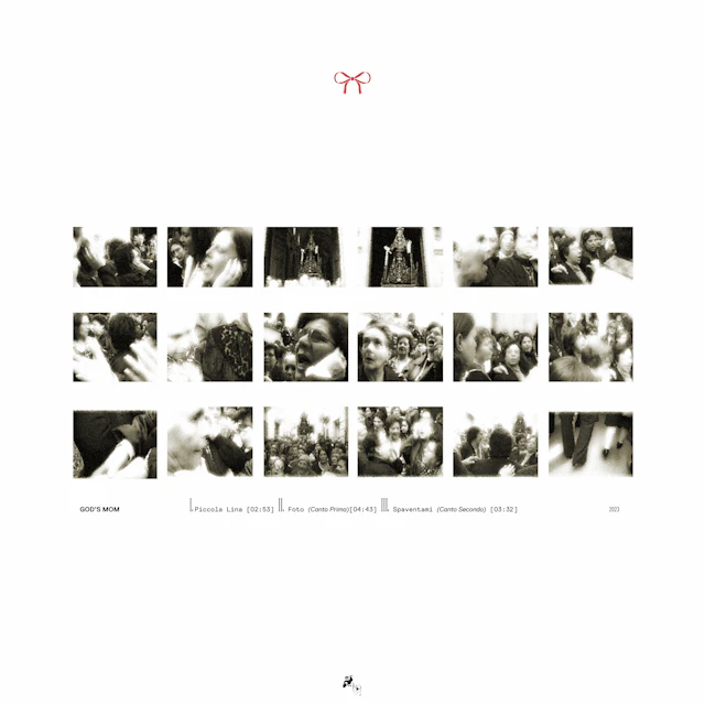 God’s Mom - God's Mom EP