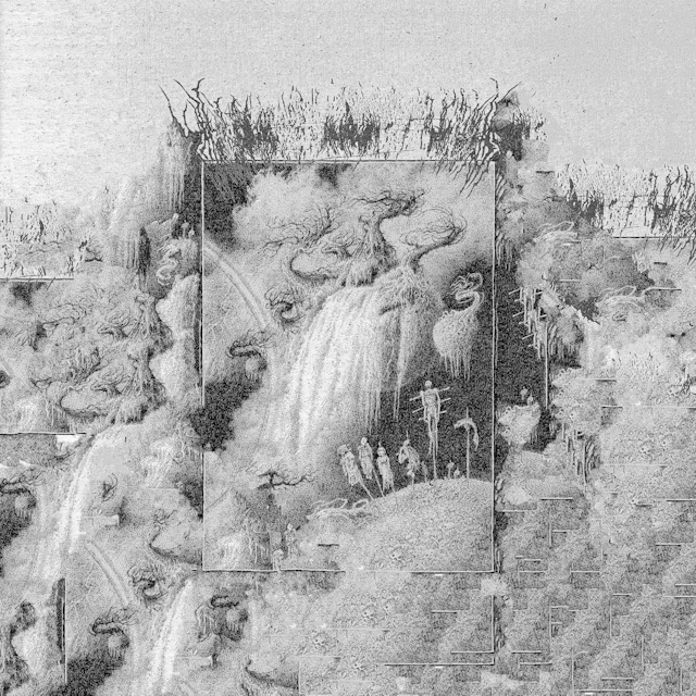 City & i.o - Chaos Is God Neighbour