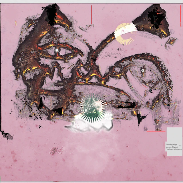 MSYLMA _ ISMAEL - The Tenets of Forgetting