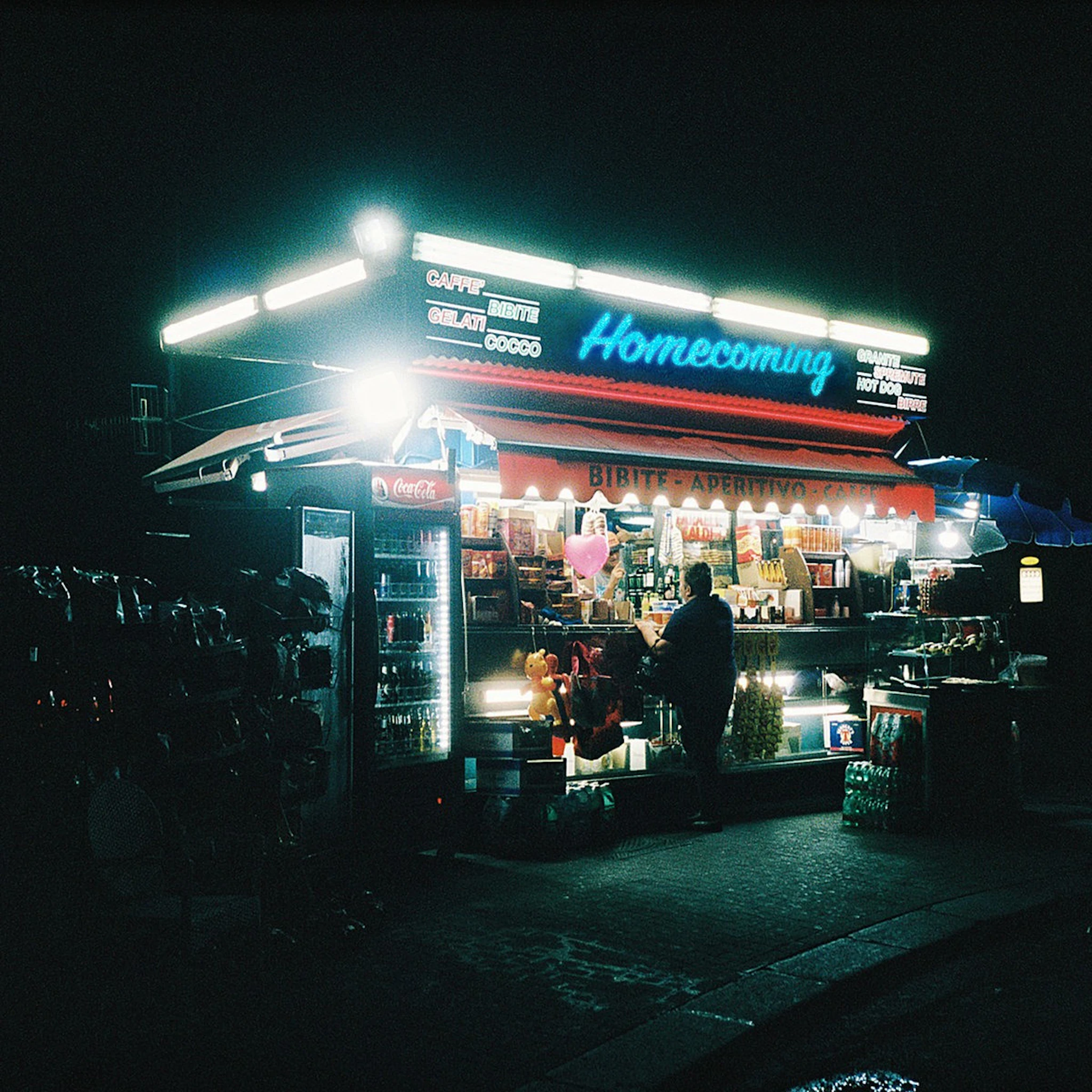 Paper Tapes - Homecoming