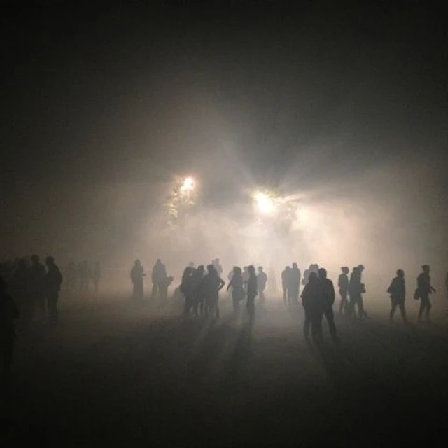 the pine - running on empty