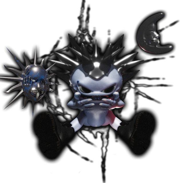 papa wkd - Party Handbag