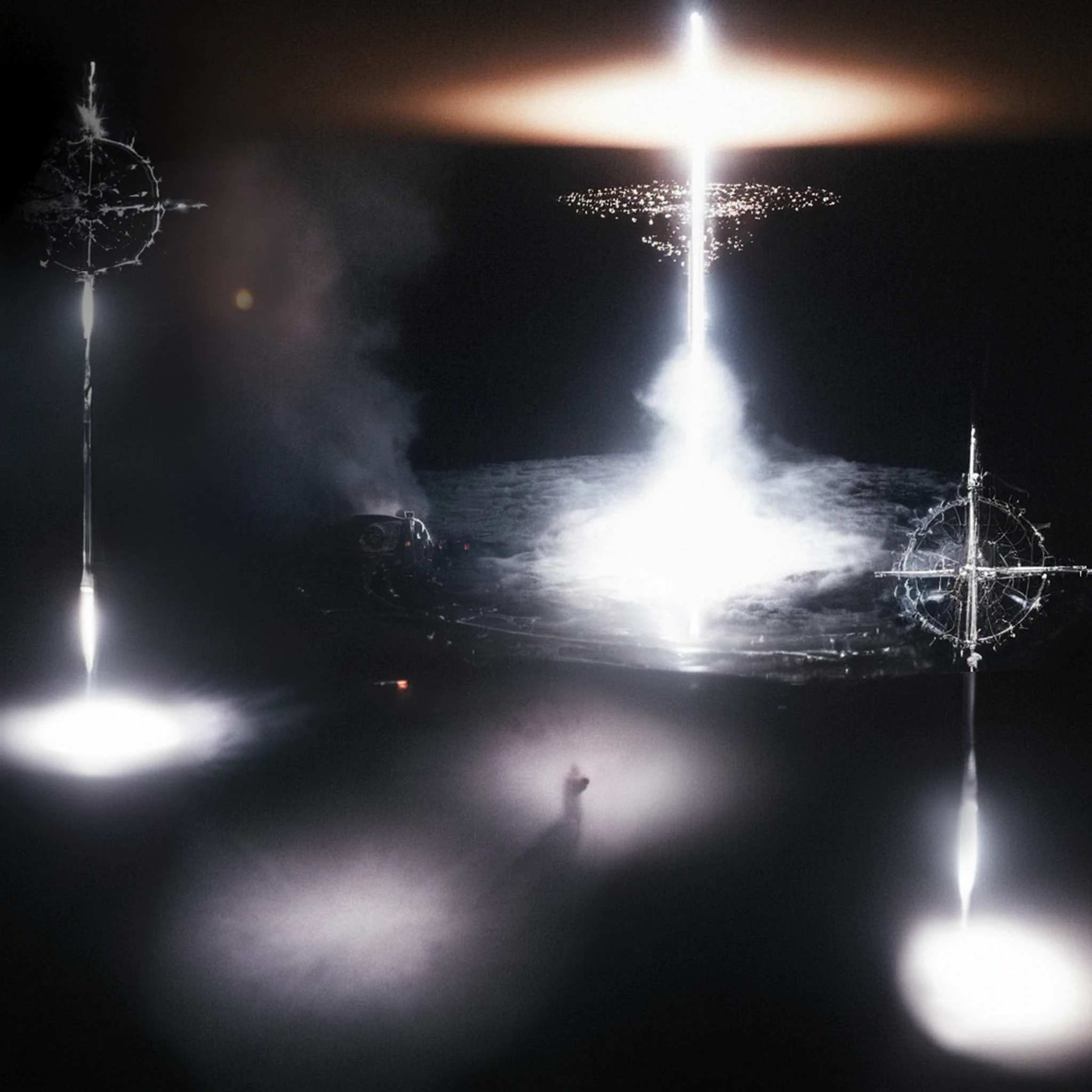 Mensik - Aureolas, un presente sin ti