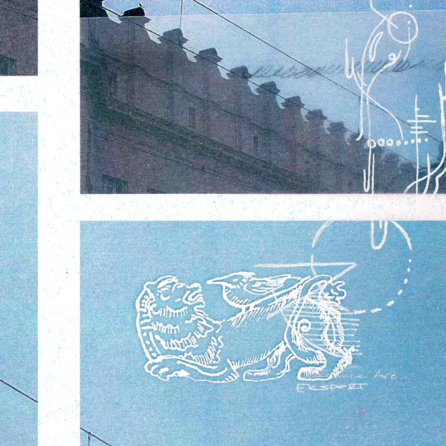 Clarens Ave - Eksport EP