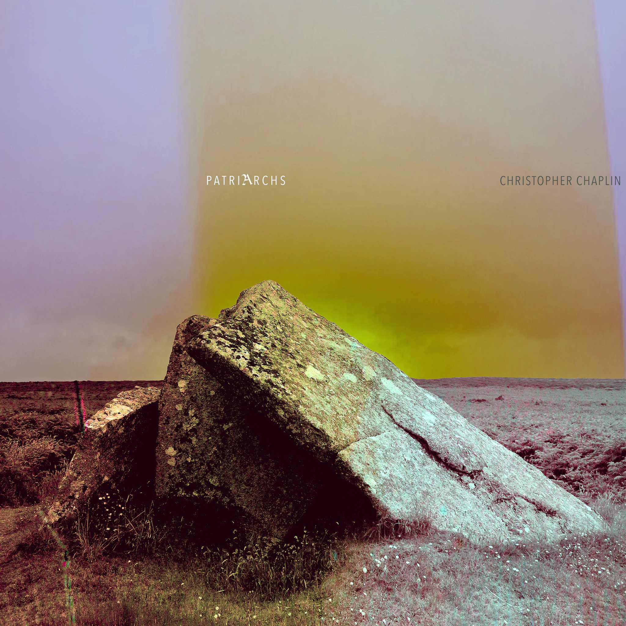 Christopher Chaplin - Patriarchs