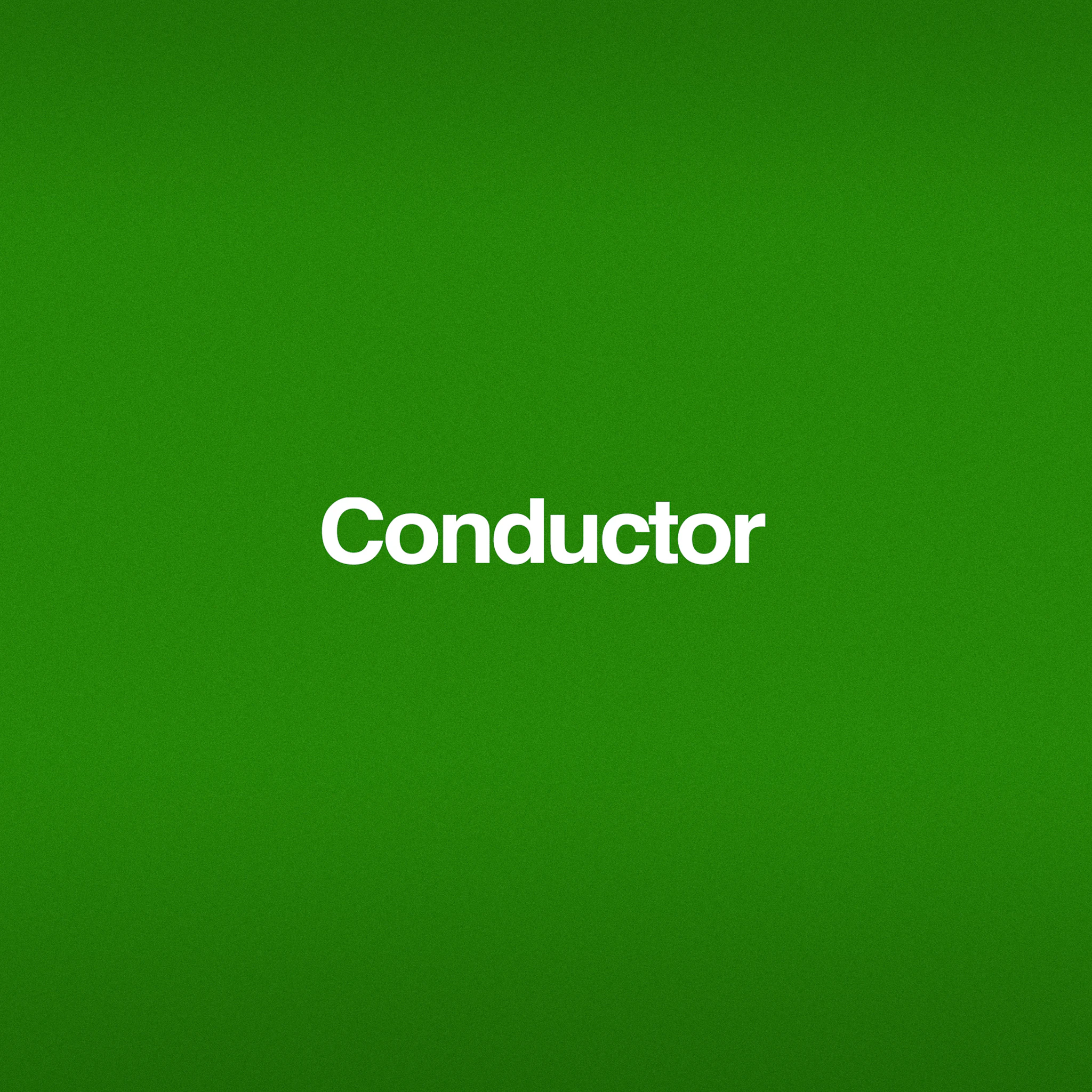 Preston Field Audio - Conductor