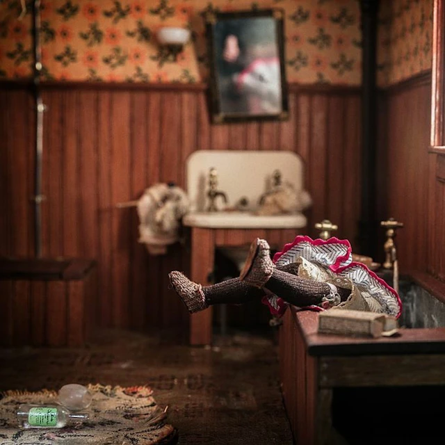 nerve campbell & madeline mccloskey - leaving las vegas