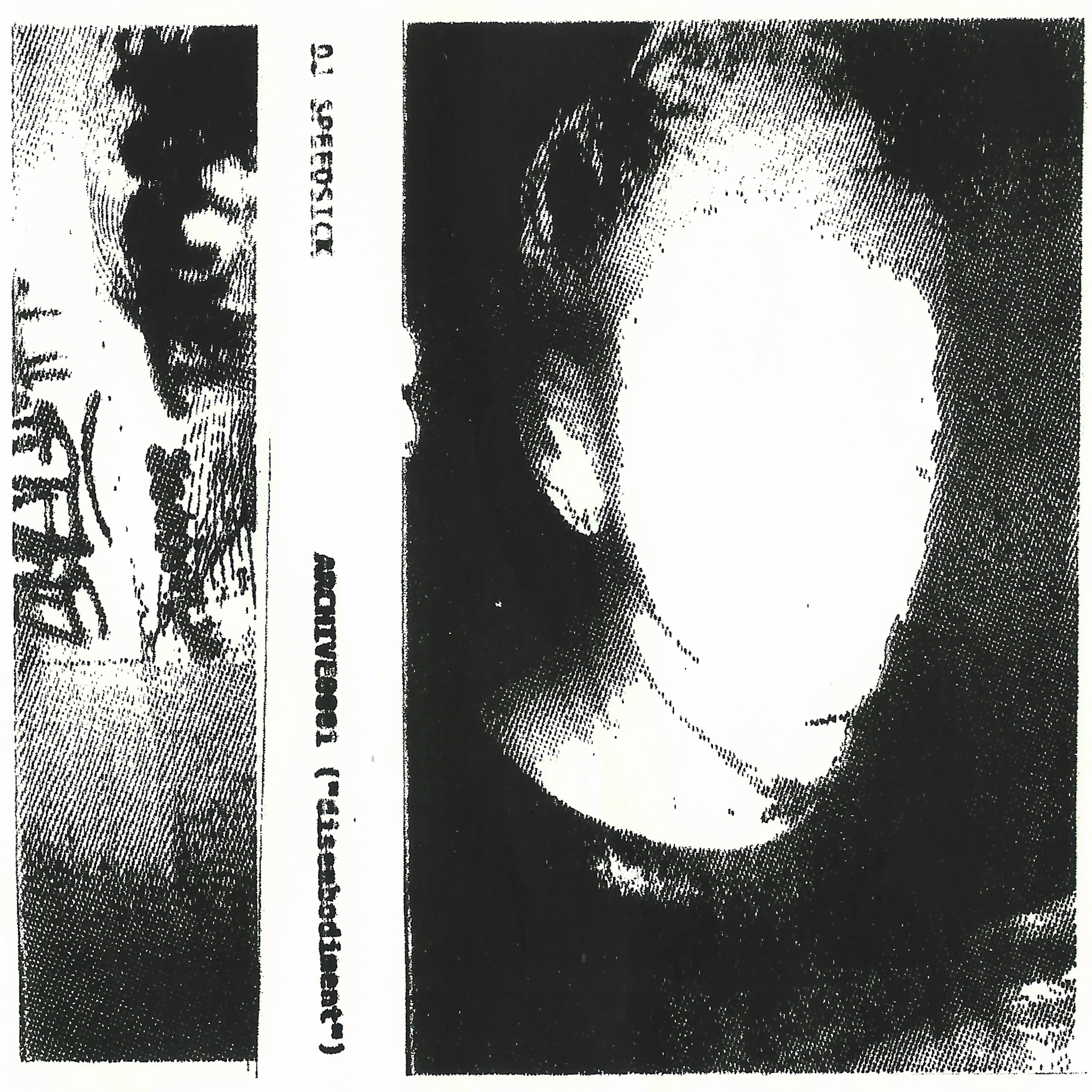 DJ Speedsick - ARCHIVE0001 ("disembodiment")