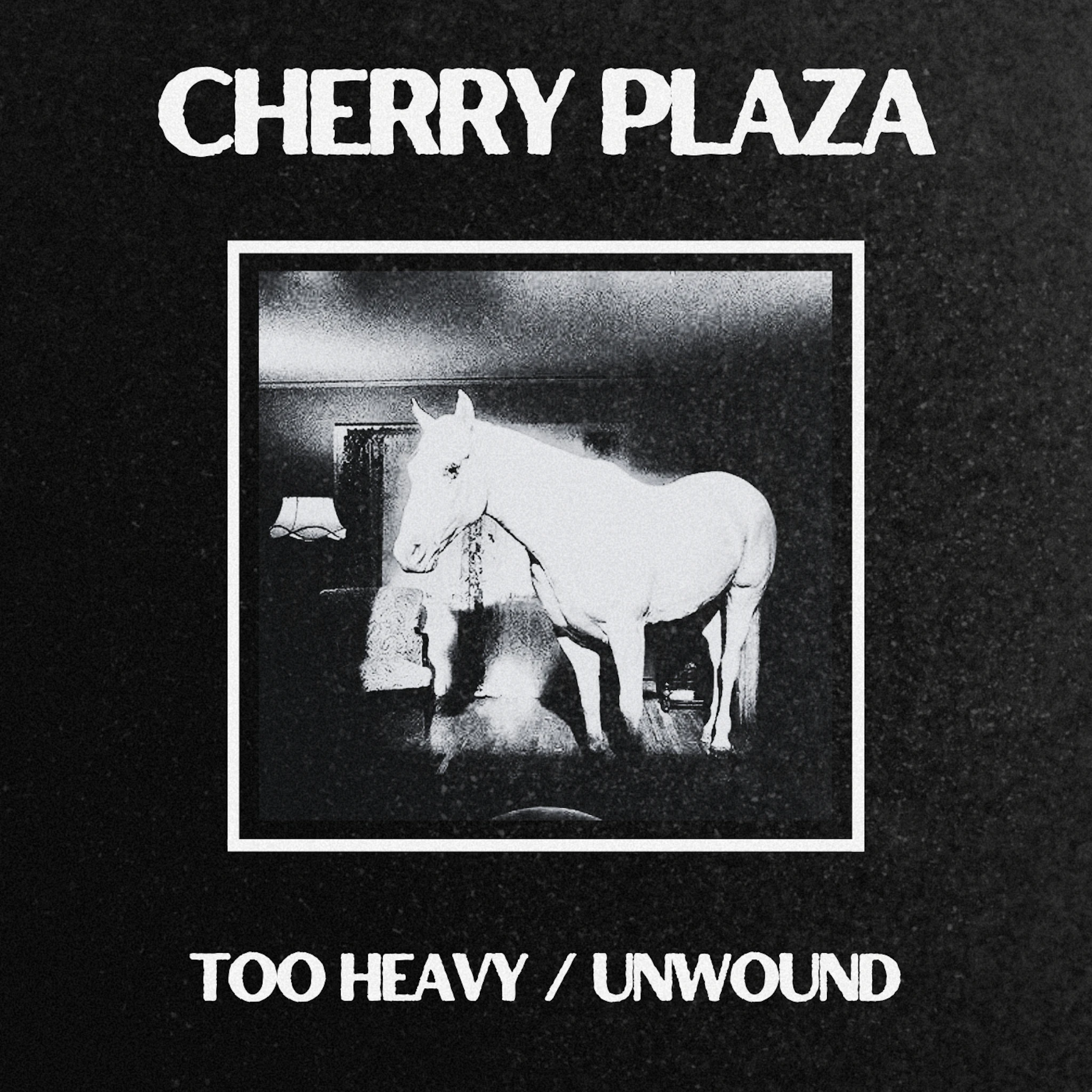 Cherry Plaza - Too Heavy/Unwound