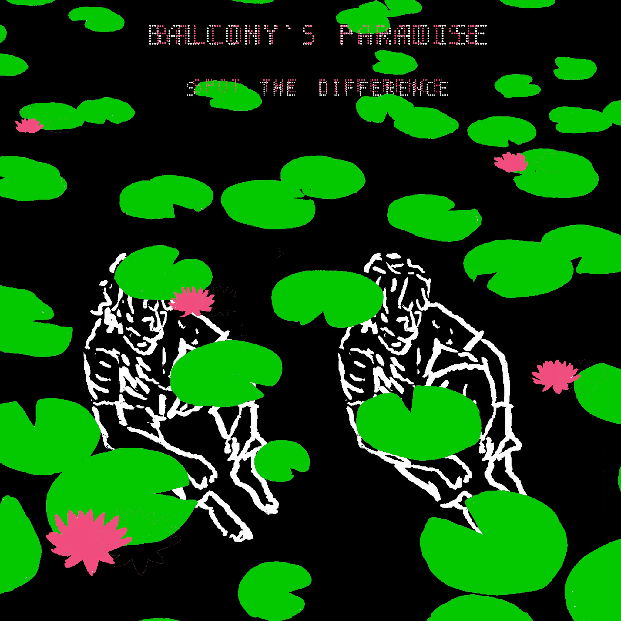 Balcony's Paradise - Spot the Difference