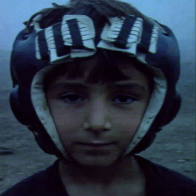 blau fosk - niño lucha