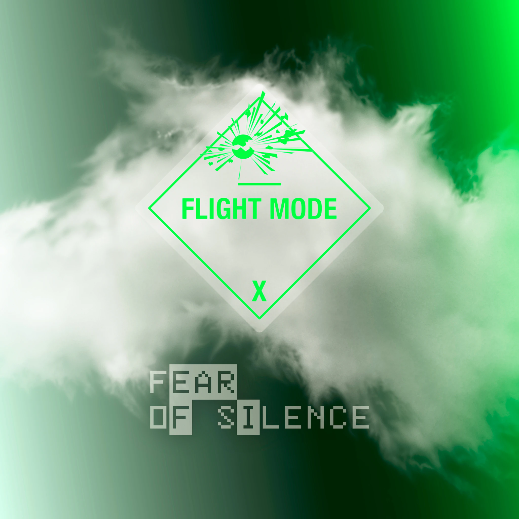 Fear of Silence - Flight mode
