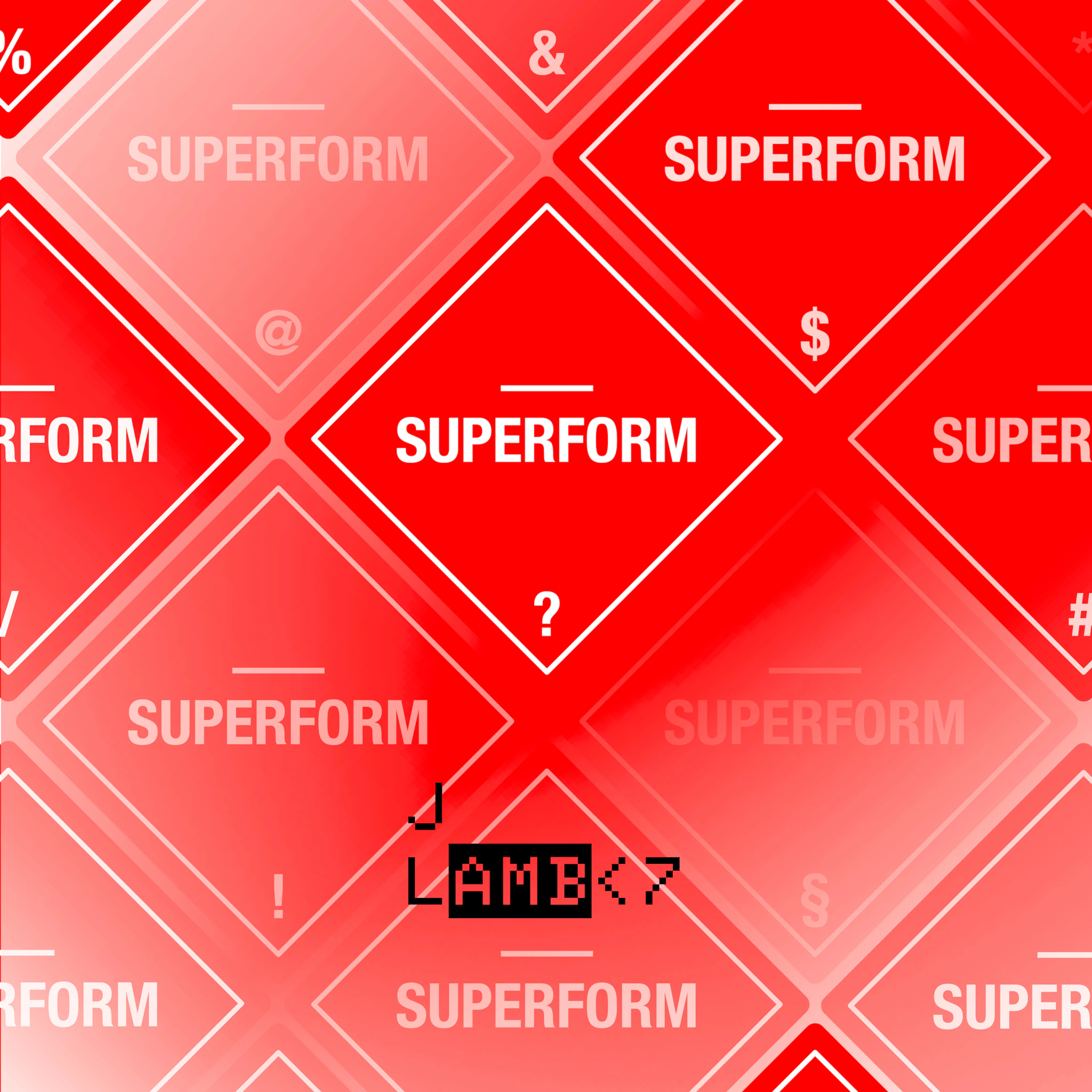J Lamb - Superform