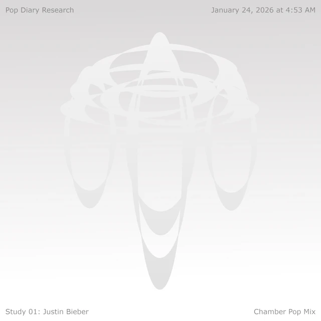 Study 01: Justin Bieber