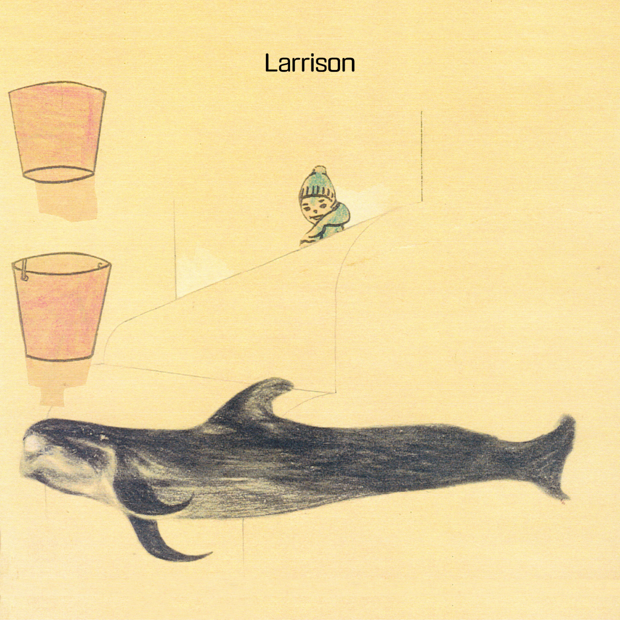 Larrison - Swarm / Winter Wave