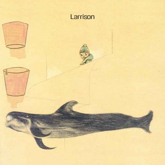 Larrison - Swarm / Winter Wave