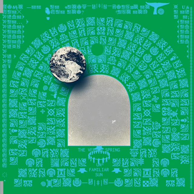 The Vernon Spring - Roaring Flame of the Sun (Under a Familiar Sun - Saoirse-Juno Rework)