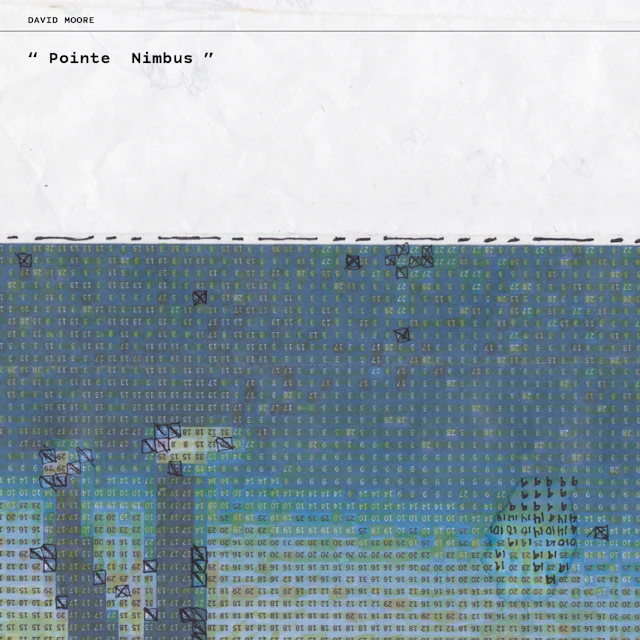 David Moore - Pointe Nimbus