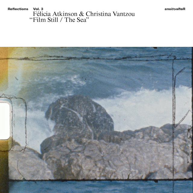 Felicia Atkinson & Christina Vantzou - Film Still / The Sea