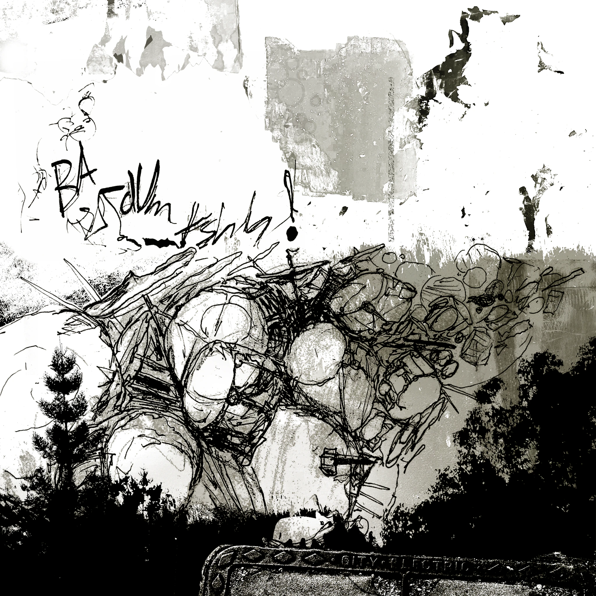 Bigger Boot - ba dum tshh