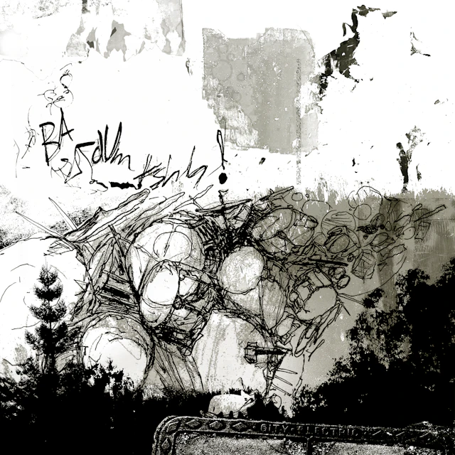 Bigger Boot - ba dum tshh