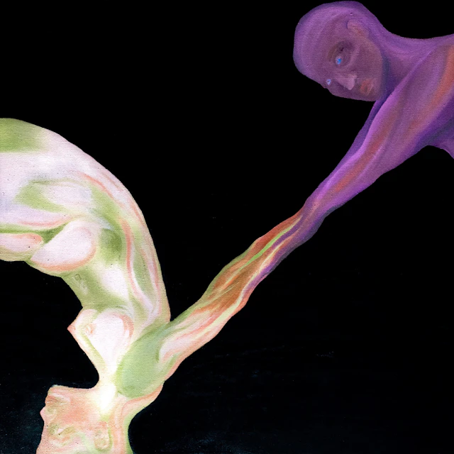 Orange Gone - Their Body Lay Bent Above The Valley