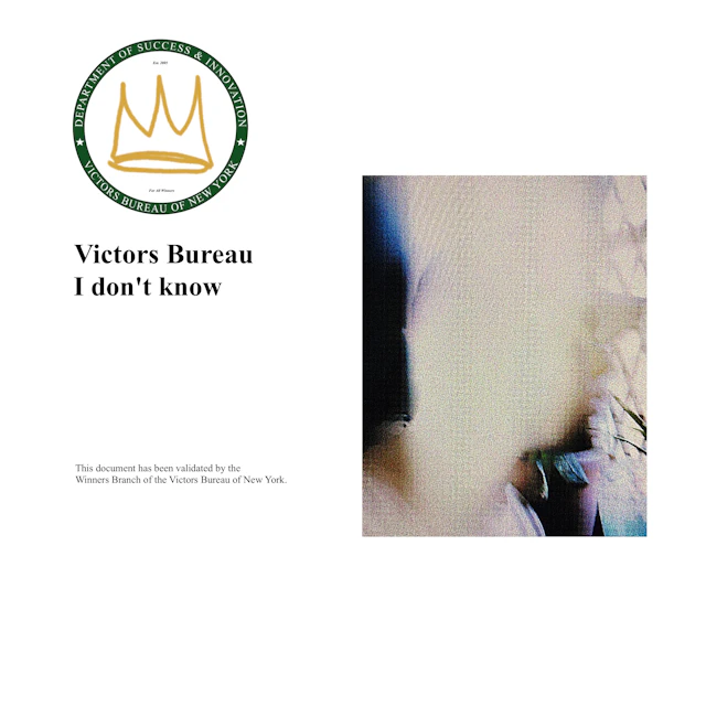 Victors Bureau - I don't know