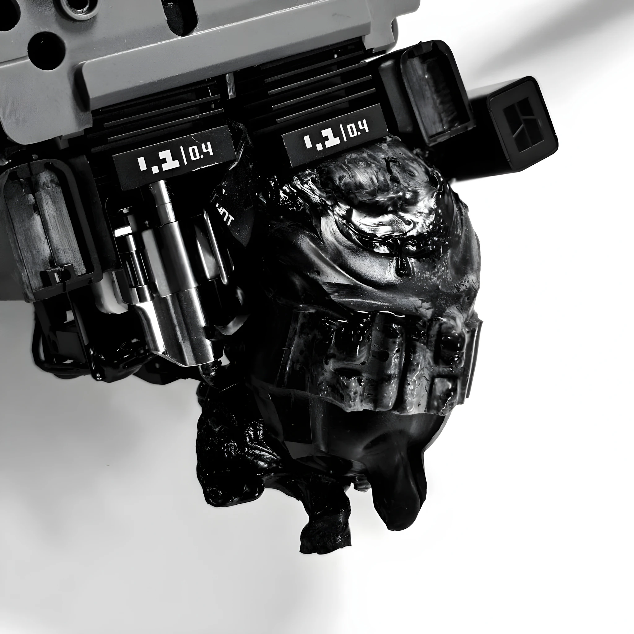 Shankar Saanthakumar - Heat Shrink