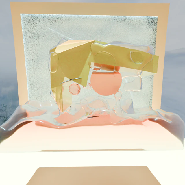 佐行声鳴(Sagyo Sena) - 喉と舌 / Throat and Tongue