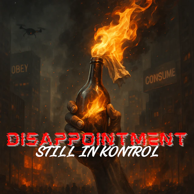 Still in Kontrol - Disappointment