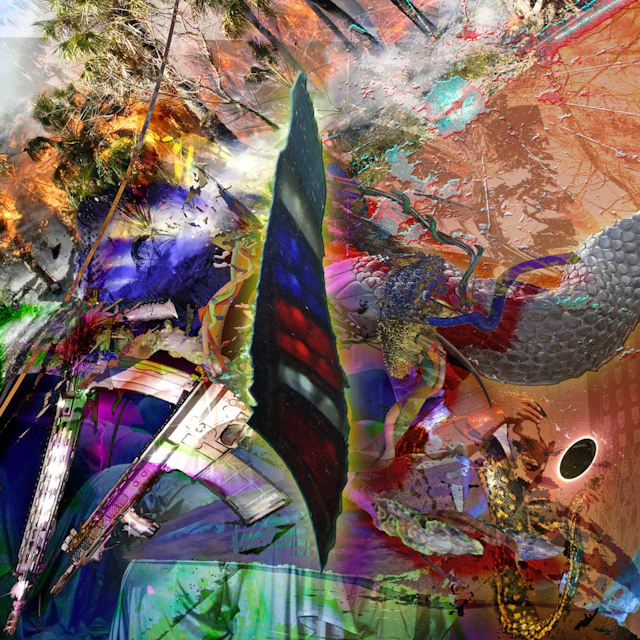 jjjacob - Angelic Hostility