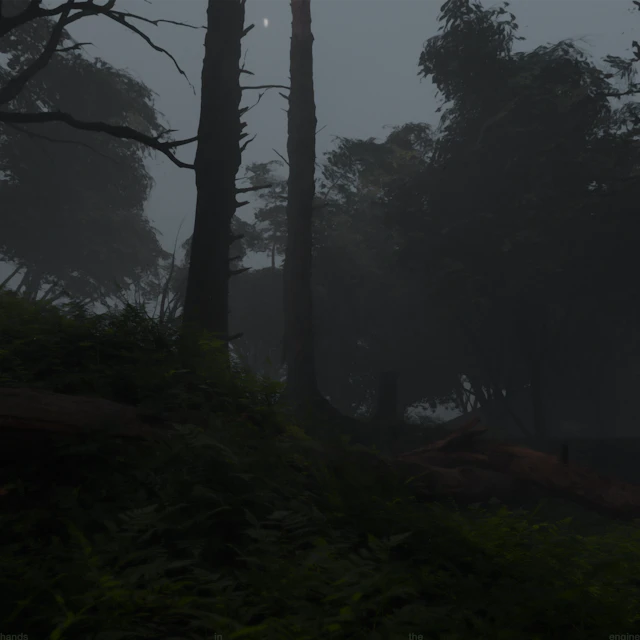 vånda - hands in the engine