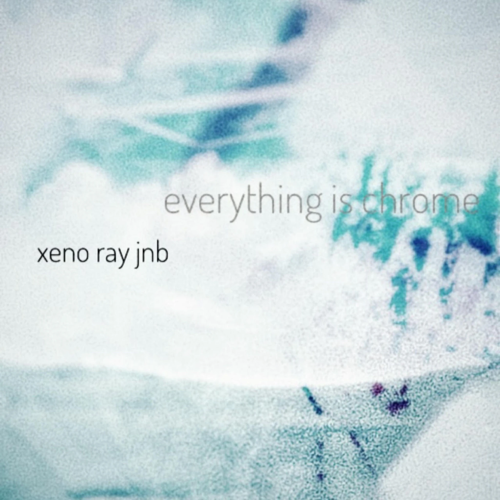 Xeno Ray JNB - Everything is Chrome / CHROME pack