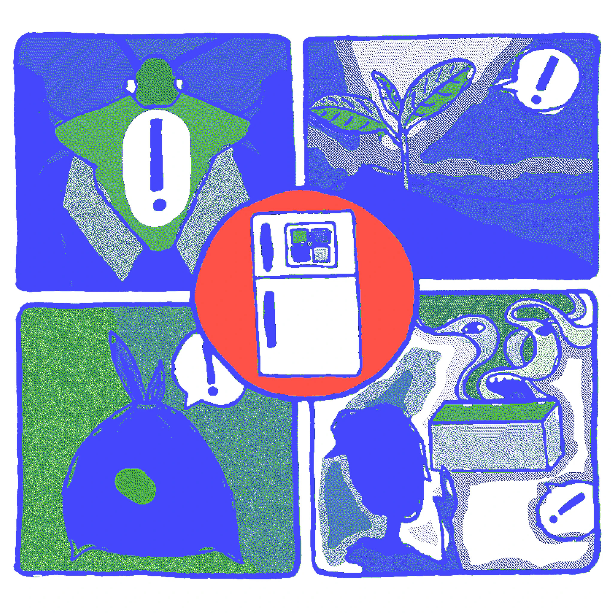 This House is Creaking - There's a Stench in the Air