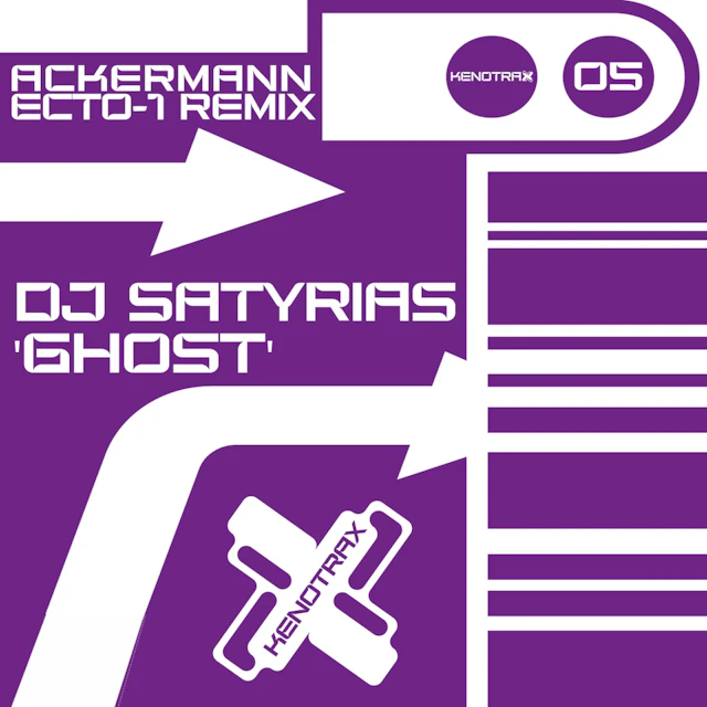 DJ Satyrias - Ghost (Ackermann ECTO-1 Remix)