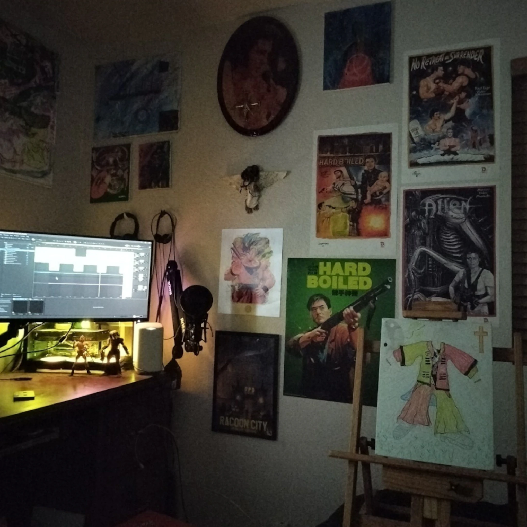 Dalton Joseph Zehr - I Love Roky Erickson