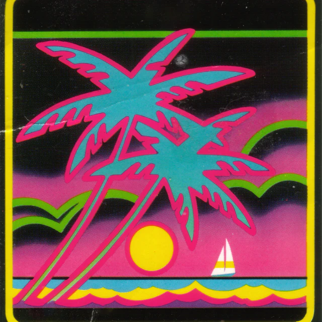 Tropical Dreams - Gnarly Tanktop