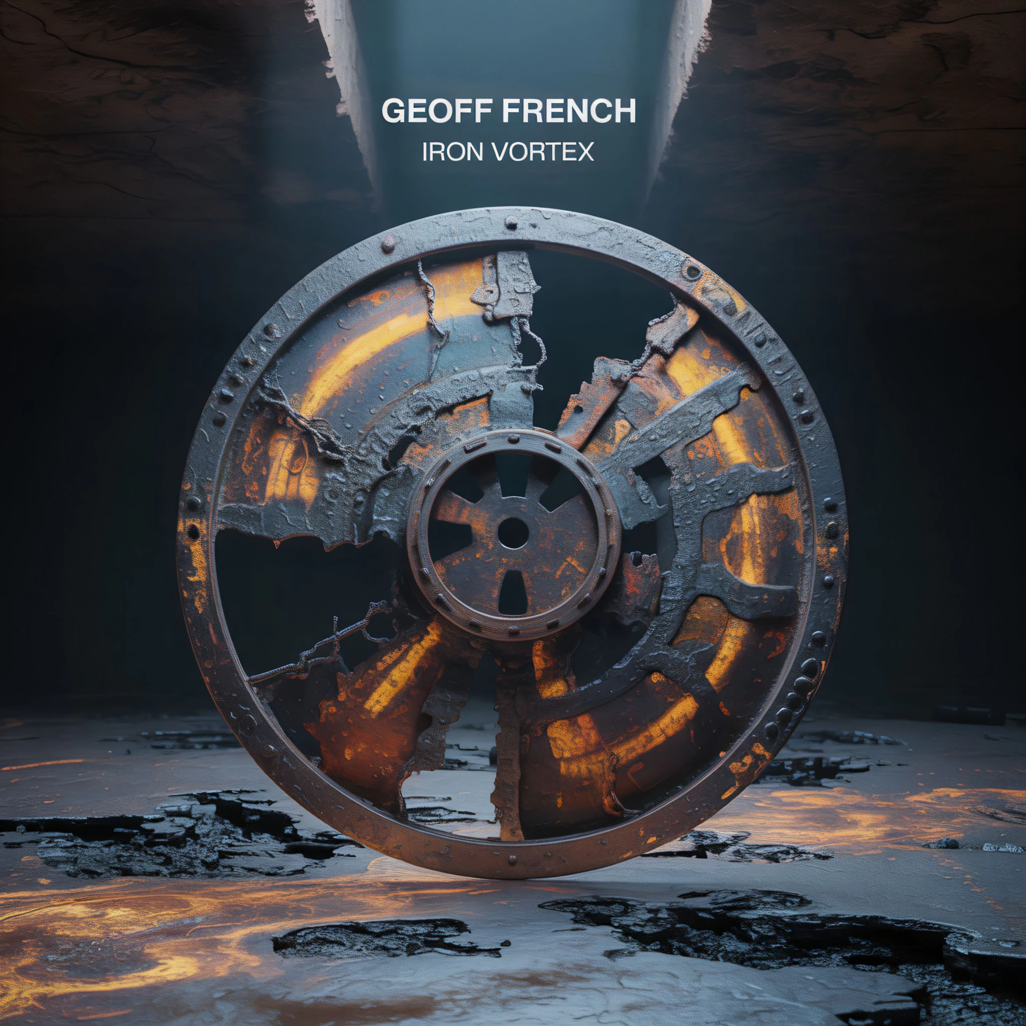 Geoff French - Iron Vortex