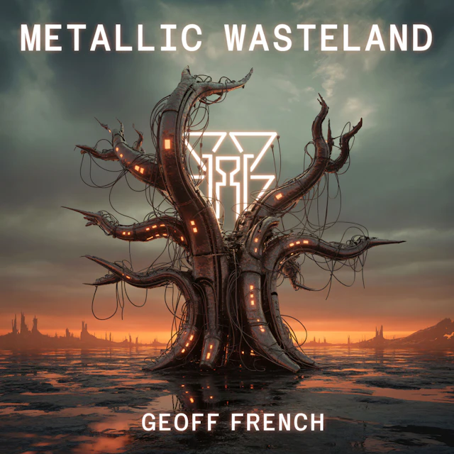 Geoff French - Metallic Wasteland