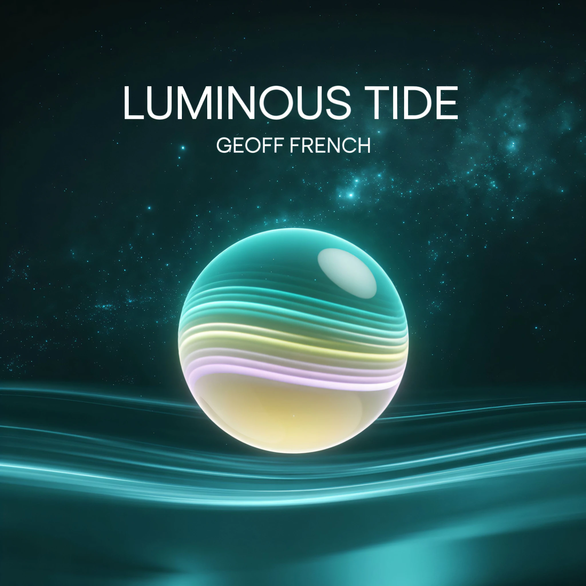 Geoff French - Luminous Tide