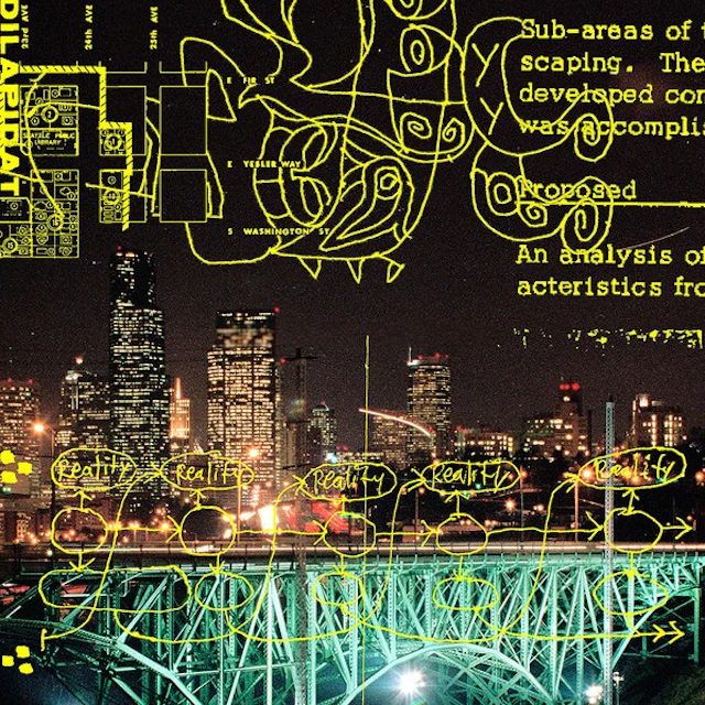 Bug Bus Piano - Out Under Streets