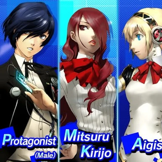 Shin Megami Tensei x Pluggnb Type Beat