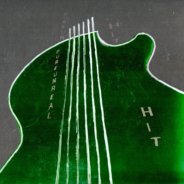 Hit - "Pure Unreal"