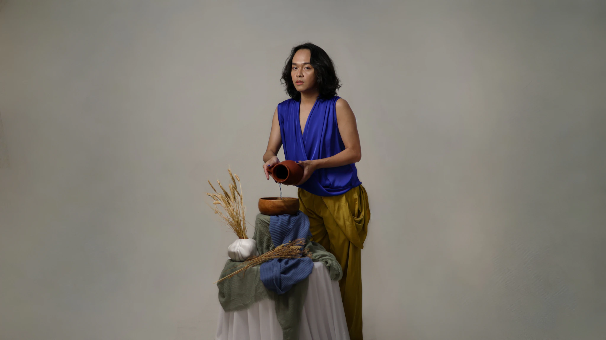 My debut album GOLDILOCKS is now yours.