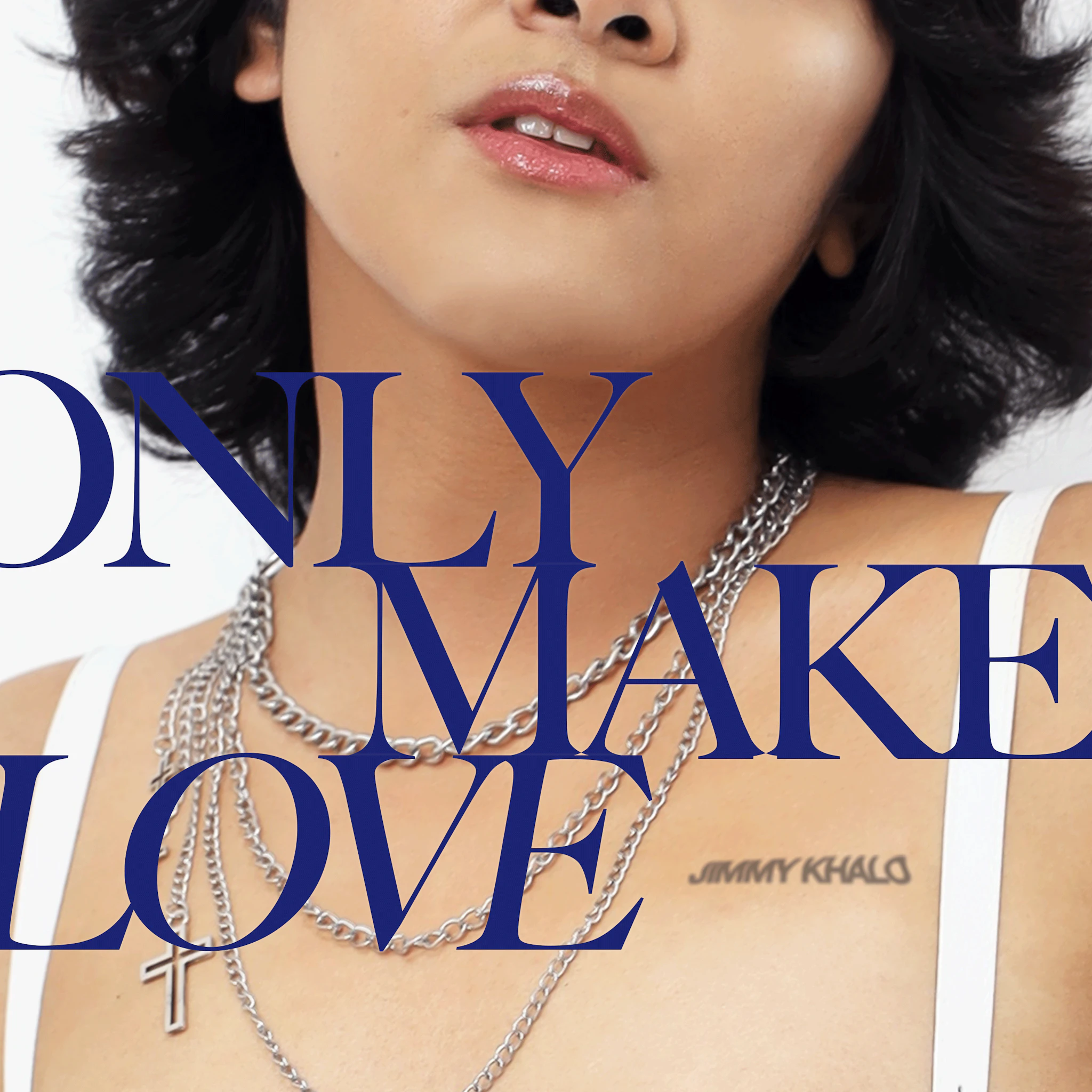 Jimmy Khalo - ONLY MAKE LOVE