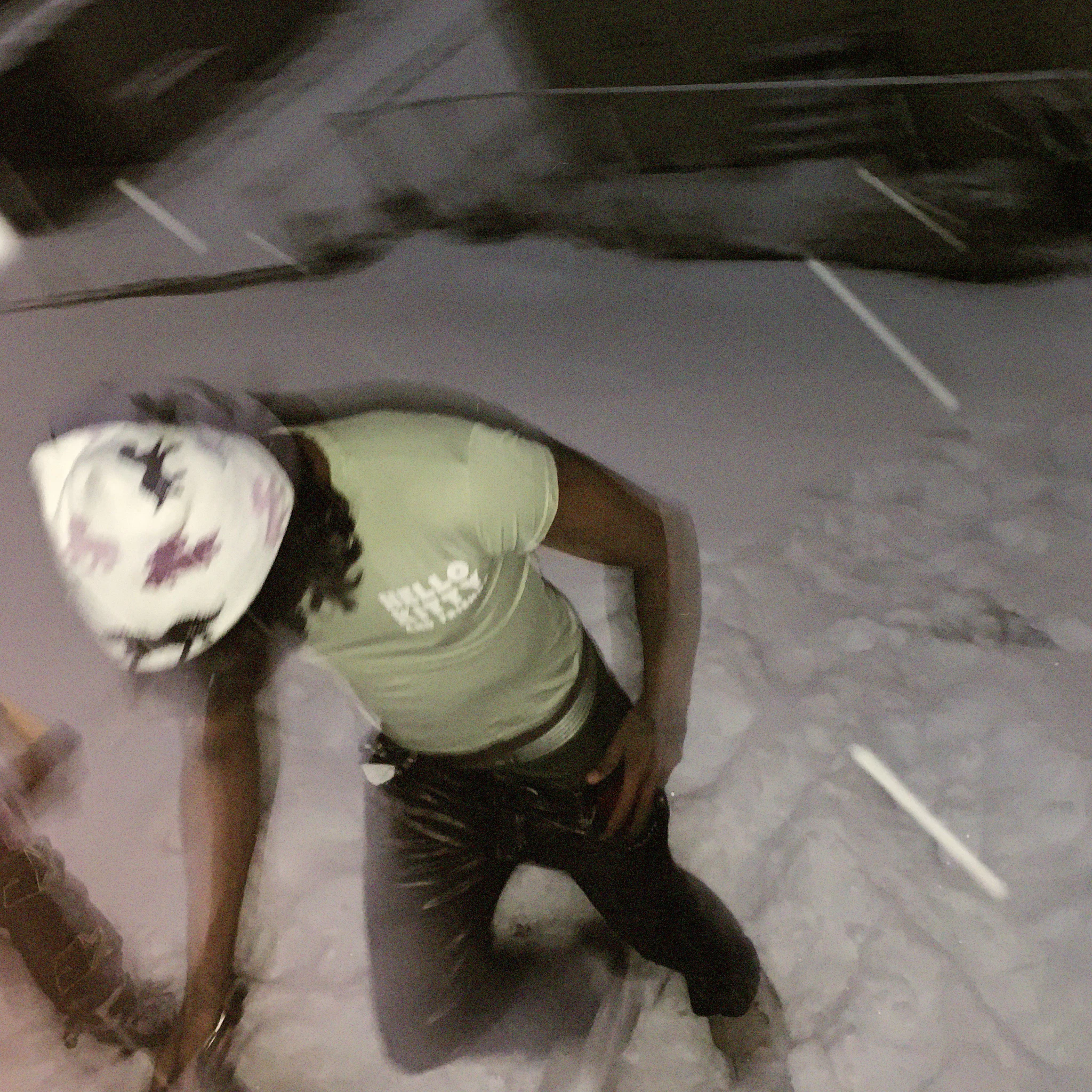 A trick for too many