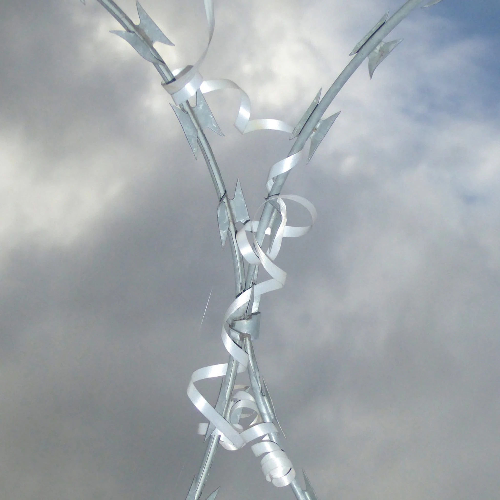 Iron Lang - Only Tears Can Quell These Flames