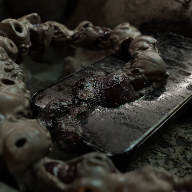 Olor Acre - Ghost Data