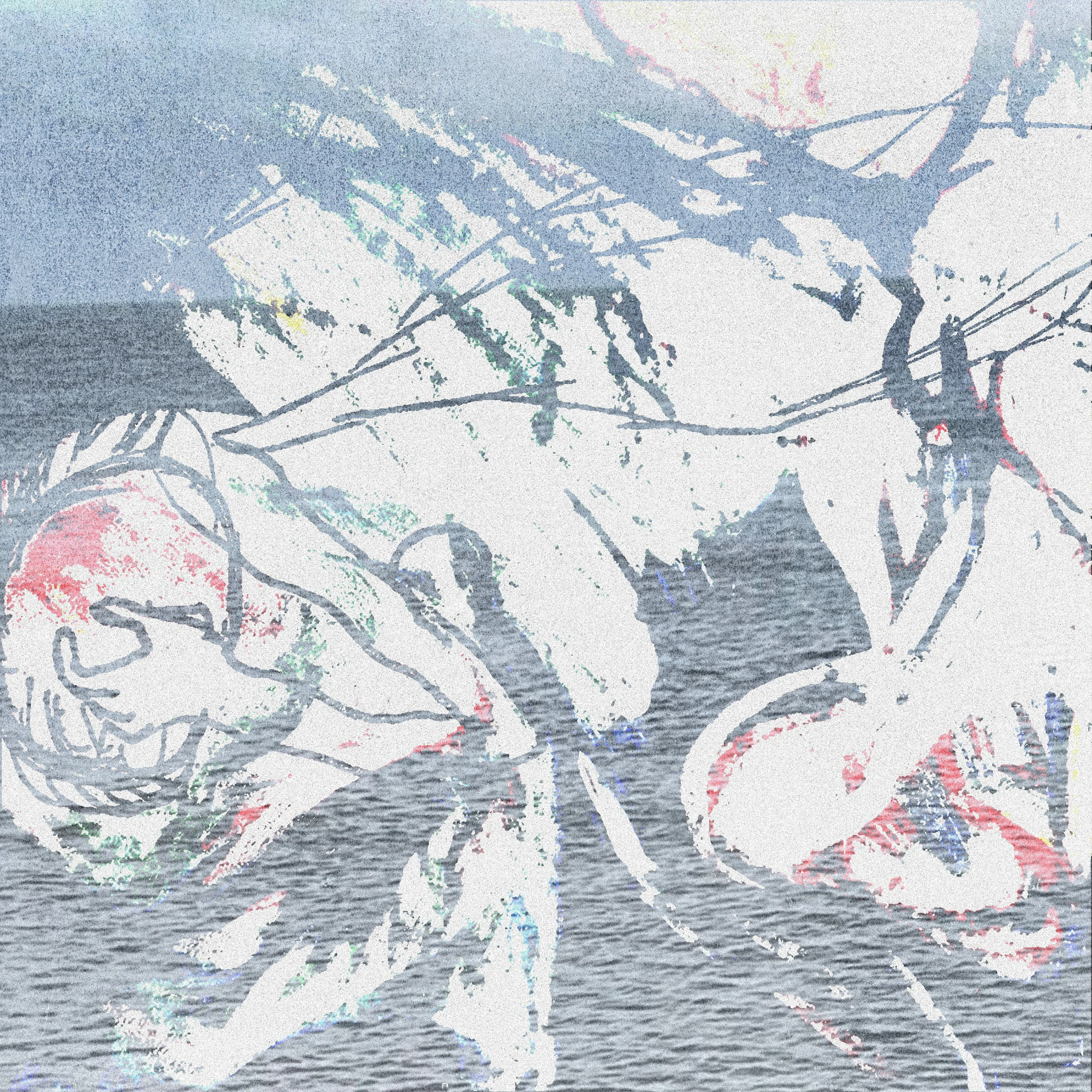 es.cher - slow, fall,