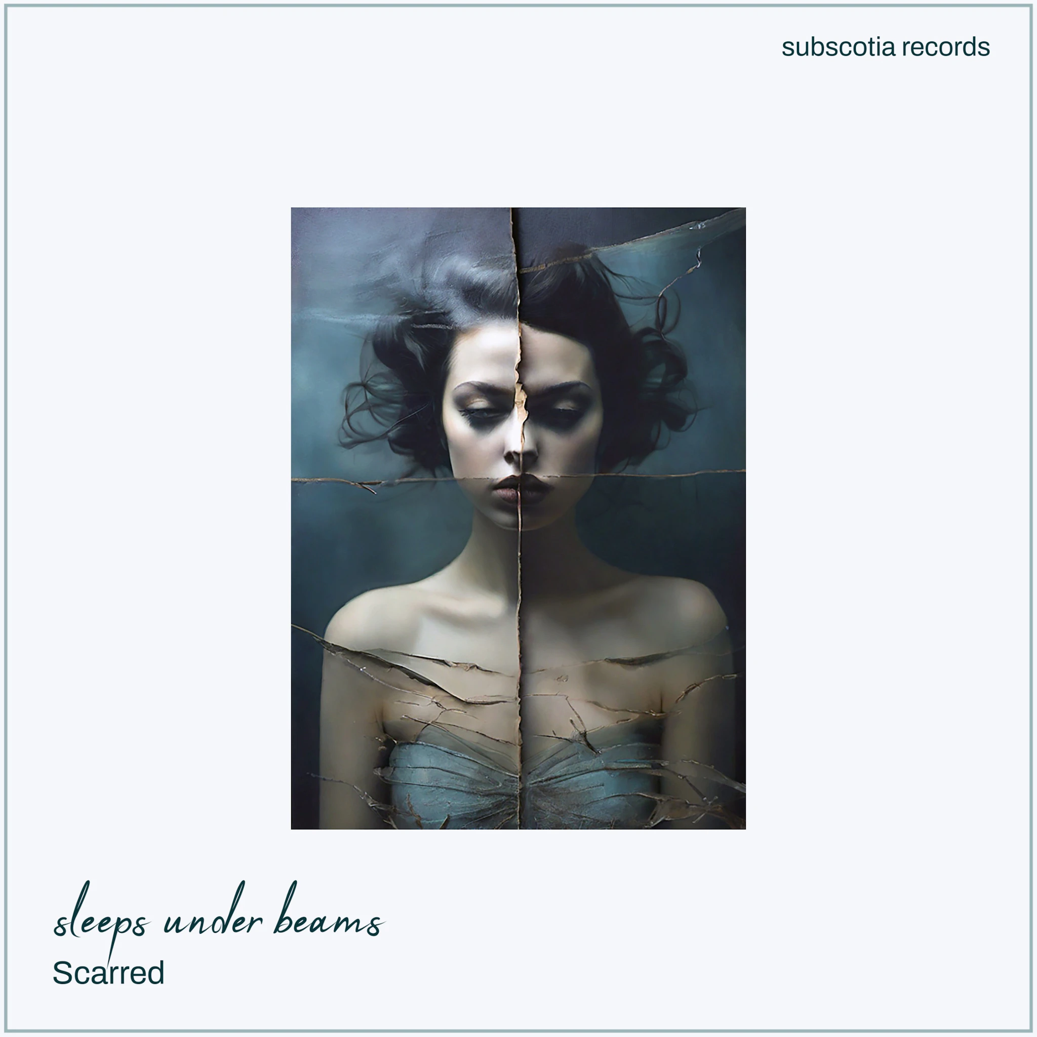 Sleeps Under Beams - Scarred